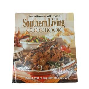 Oxmoore House Southern Living Cookbook Series 2006 Dinner Appetizers